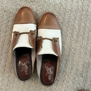 Freebird loafers / flats